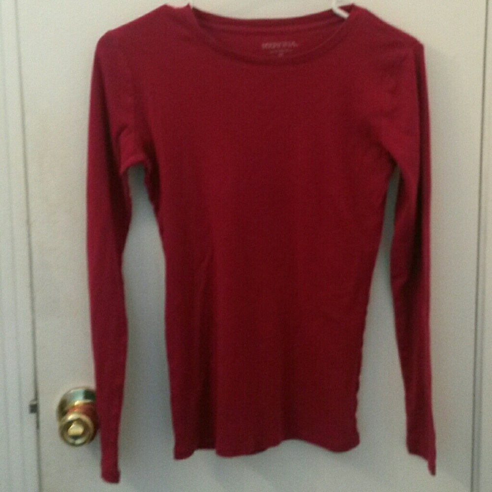 Merona 'The Ultimate Tee' Long Sleeve T-shirt