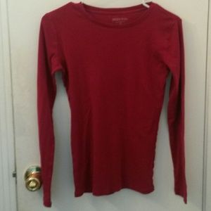 Merona 'The Ultimate Tee' Long Sleeve T-shirt