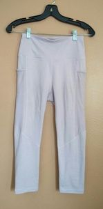 C&C california leggings w/ mesh pockets