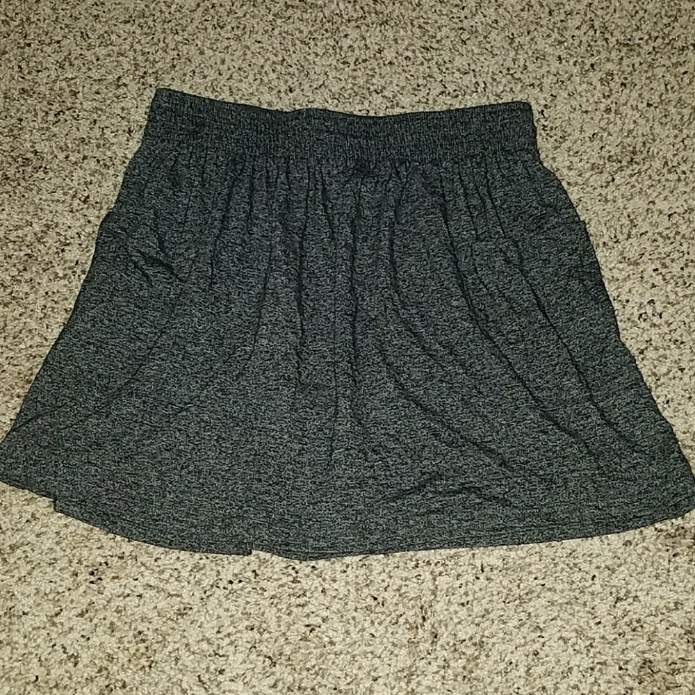 Forever 21 skater mini skirt
