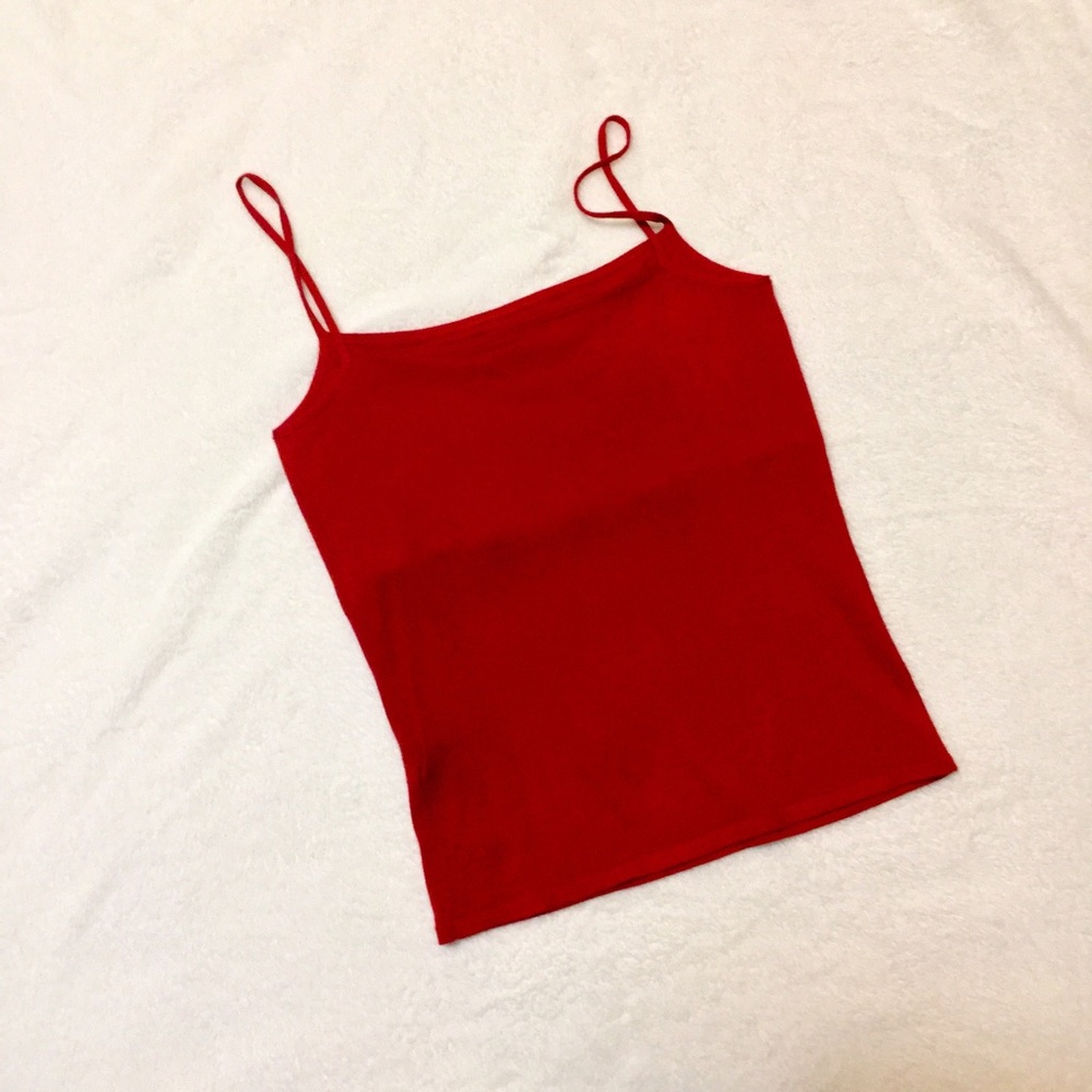 Cashmere & Silk Camisole