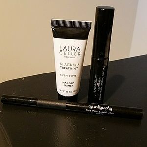 Laura geller bundle 😘