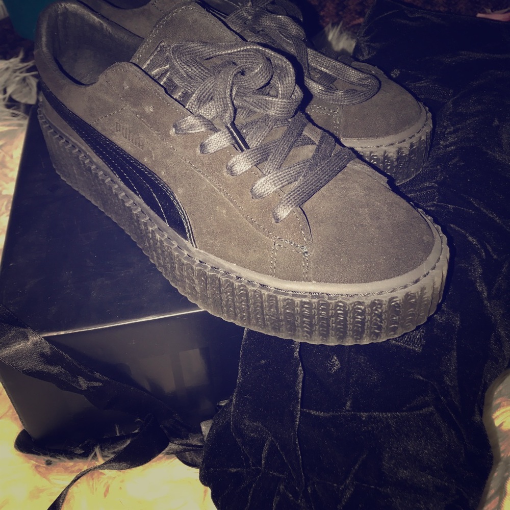 Puma Rihanna Fenty Creepers