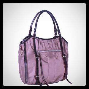 MZ Wallace Bianca Tote in Mocha