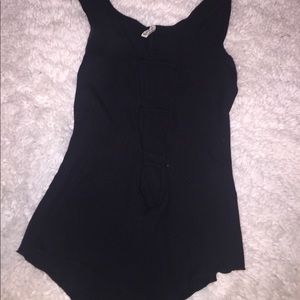 LF ladder bodysuit
