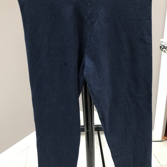 Short leggings - Picture 2 of 4