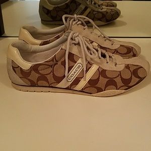Coach katelyn sneakers