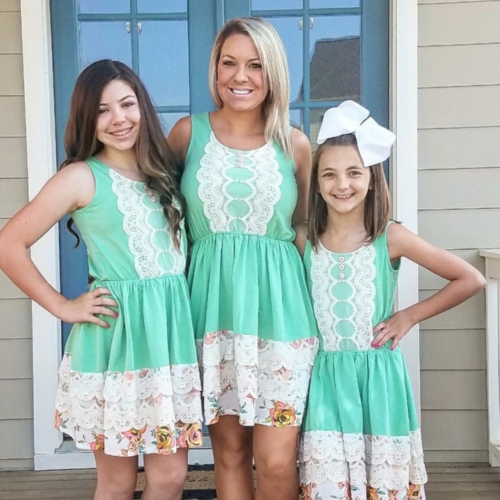 Matilda Jane Dress