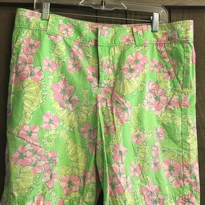 Lilly Pulitzer shorts