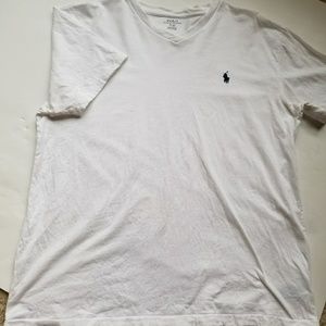 Polo V-neck T-Shirt