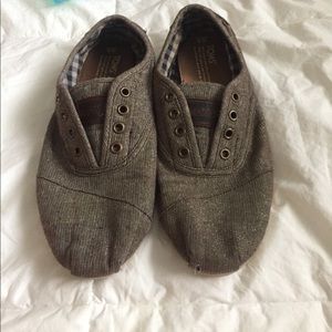 Toms Cordones Sneakers