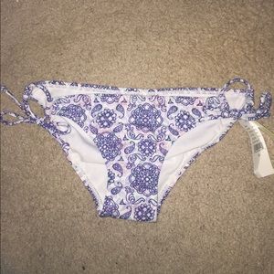 NWT pacsun brand swim bottoms