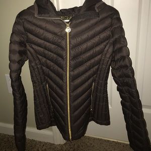Michael Kors Taupe jacket