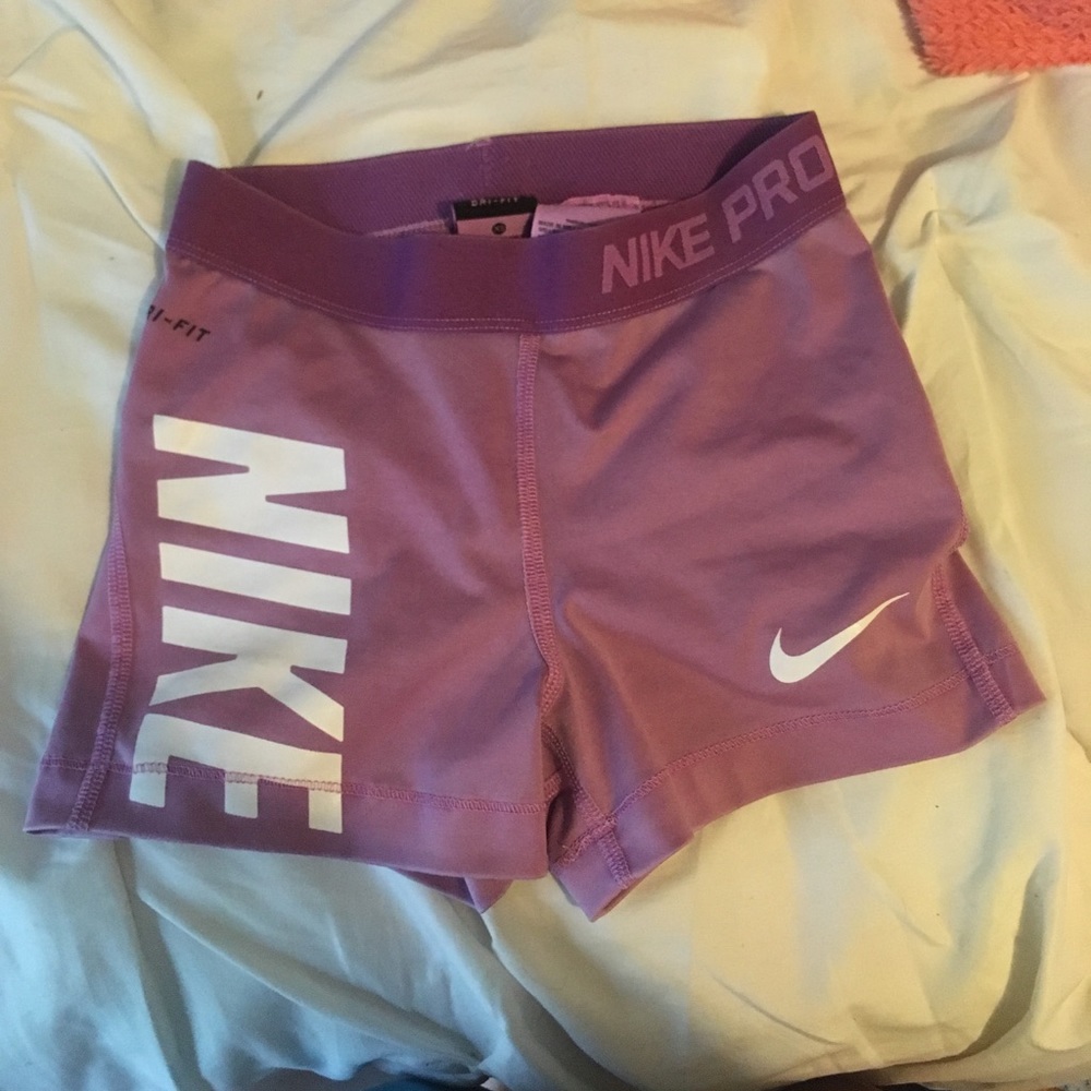 Nike pro spandex