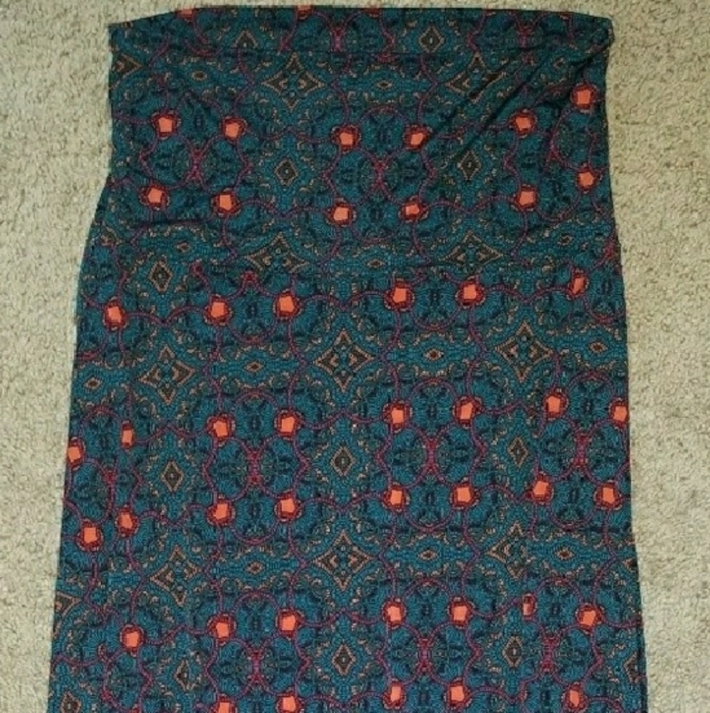 LulaRoe Small Maxi