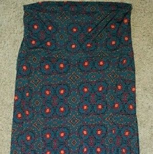 LulaRoe Small Maxi