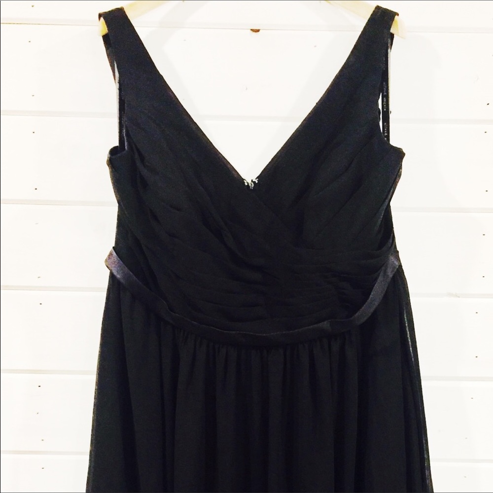 Alfred Angelo bridesmaids dress