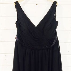 Alfred Angelo bridesmaids dress