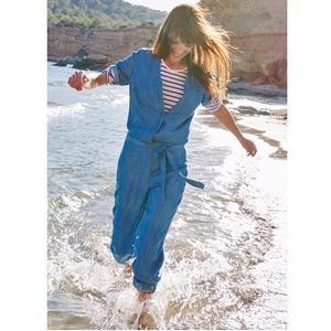 👉🎉SALE Saint James Maely's Tencel Jumpsuit