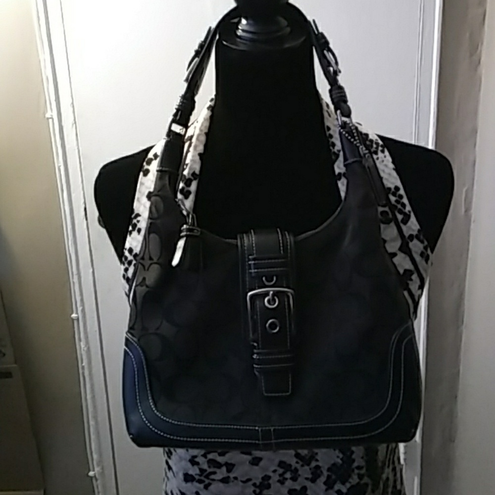 Coach bag
