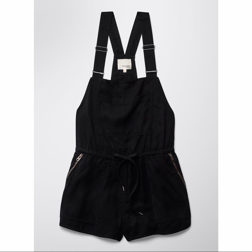 Aritzia Beatriz Romper