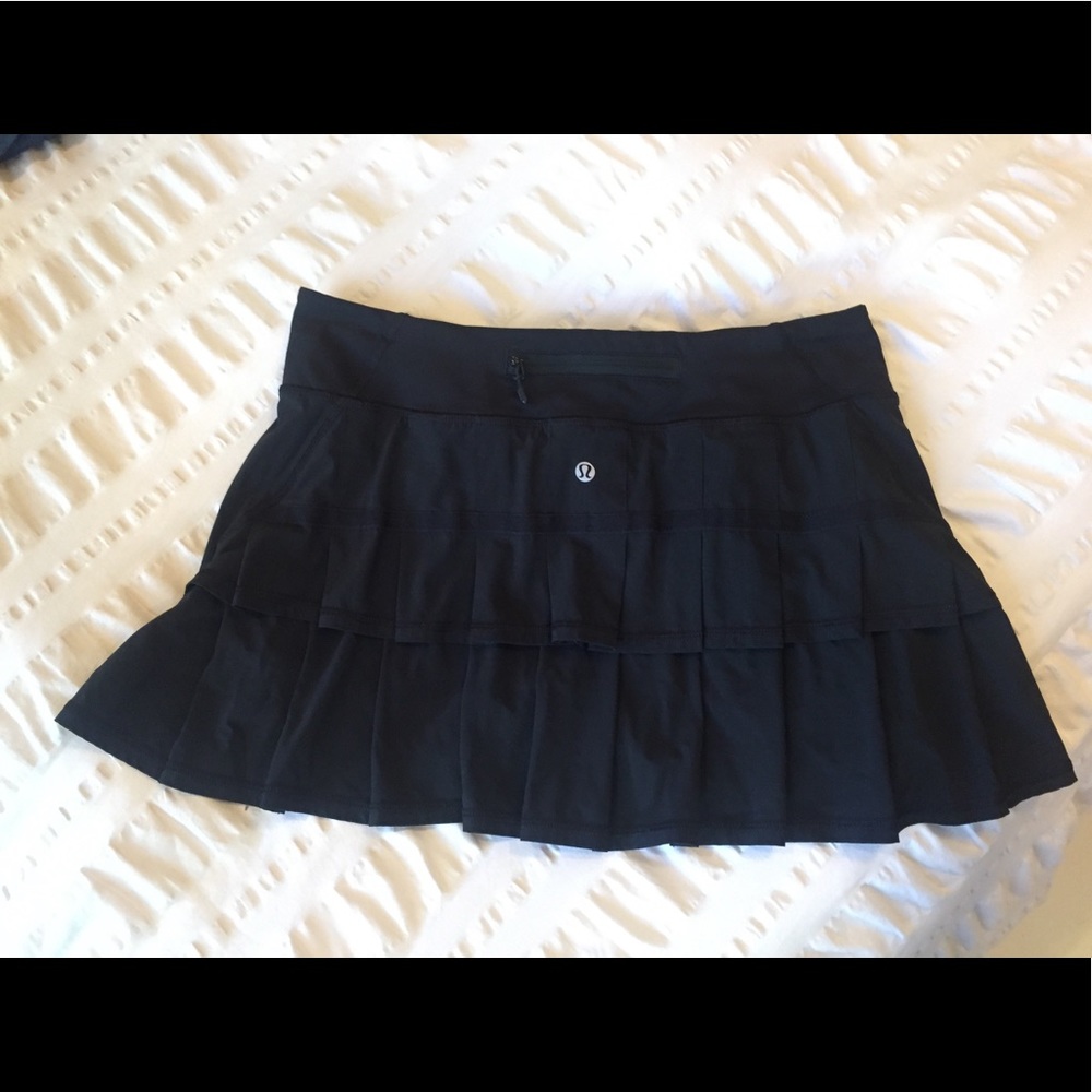 Lululemon Pacesetter Skirt!