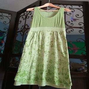 Athleta Casual Cotton Dress