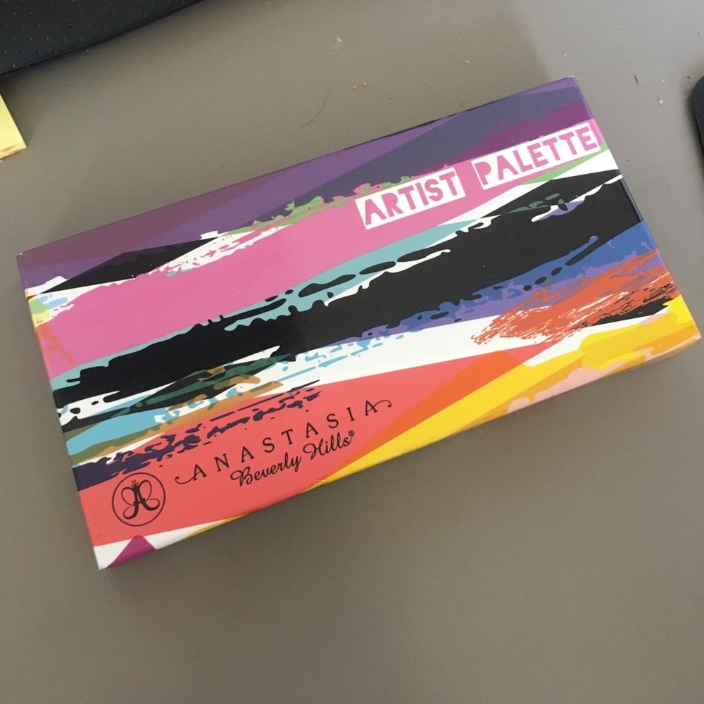 Anastasia Beverly Hills Artist Palette