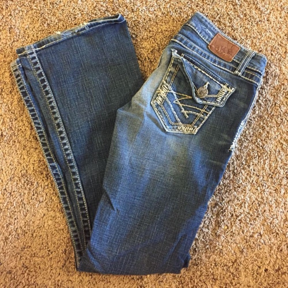 BKE Maddison Jeans