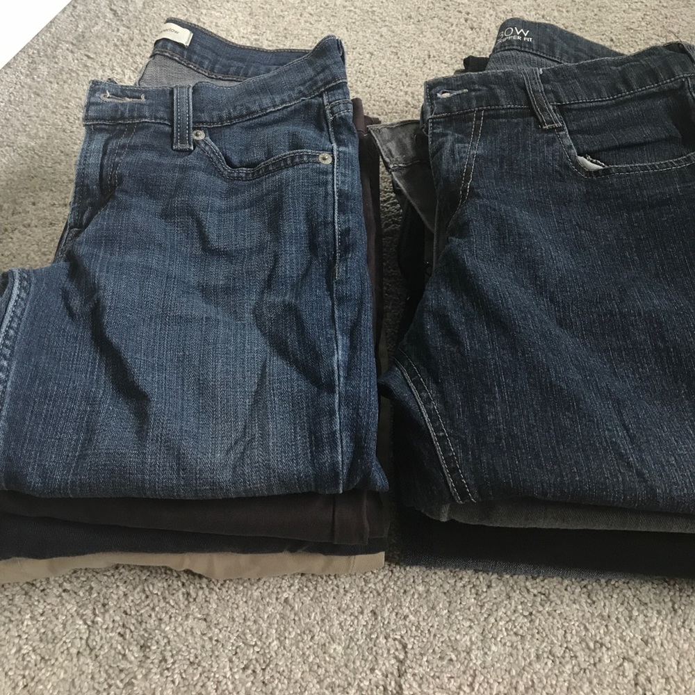 MENS JEANS