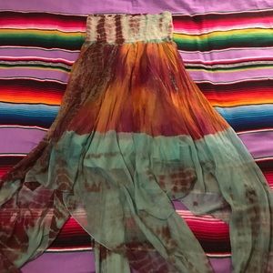 Lovely, Flowing Hippie Dress. Price is firm