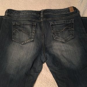 Maurice's bootcut jeans
