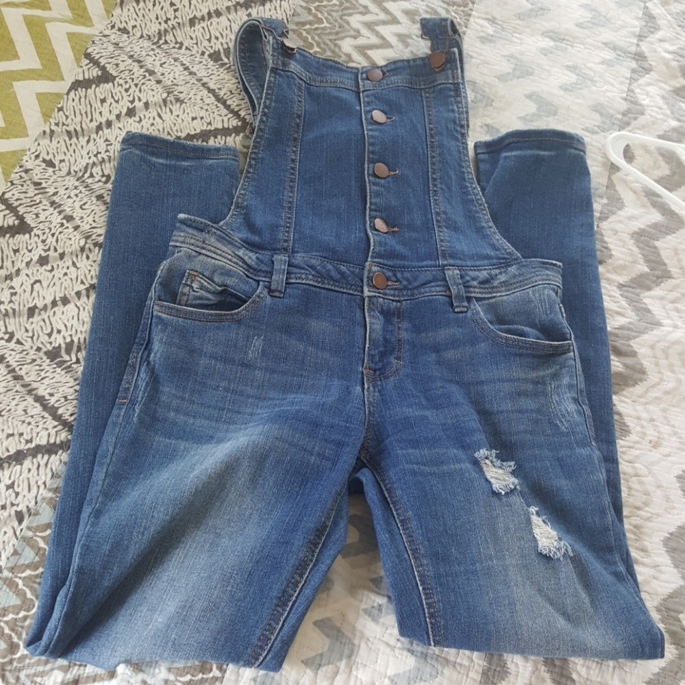 Overalls