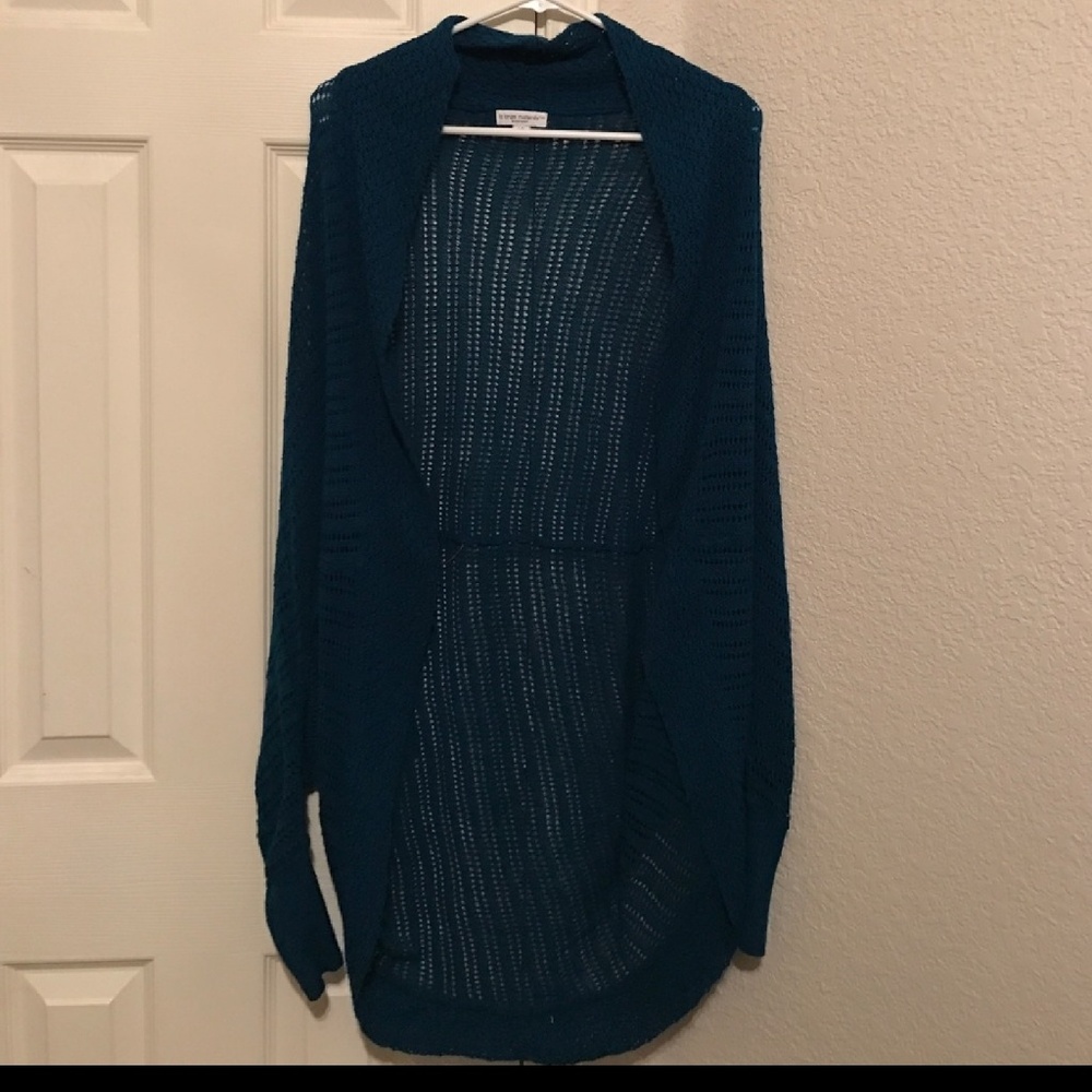 Maternity cardigan