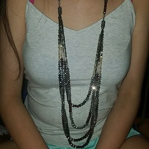 Beaded necklace