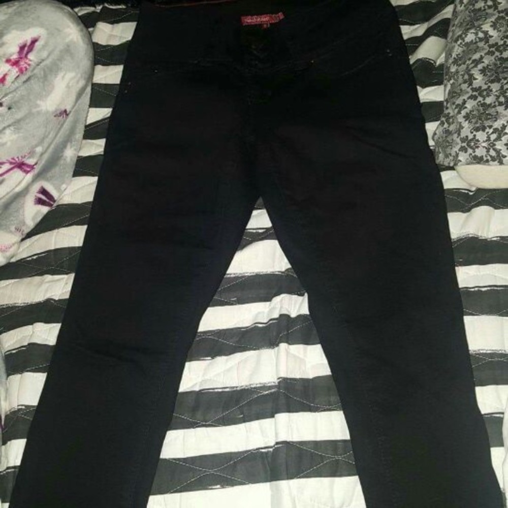 Black skinny jeans brand new with tags