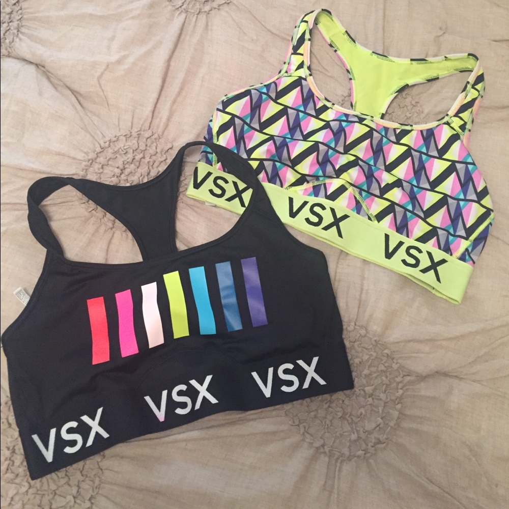Victoria's Secret Sport Bras
