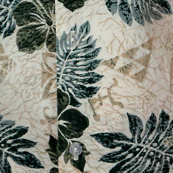 WINNIE FASHIONS Mens HAWAIIAN Shirt. Large - Picture 2 of 3