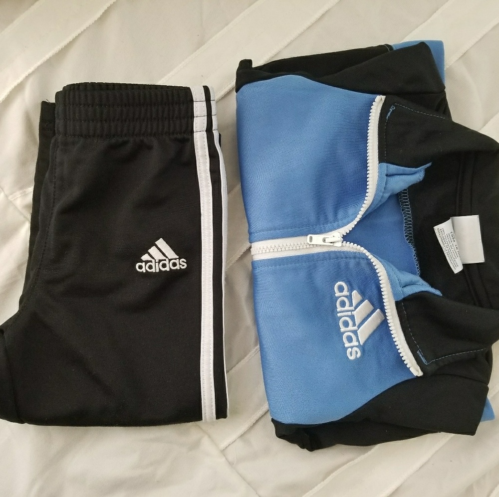 18 Month 2 Piece Adidas Outfit