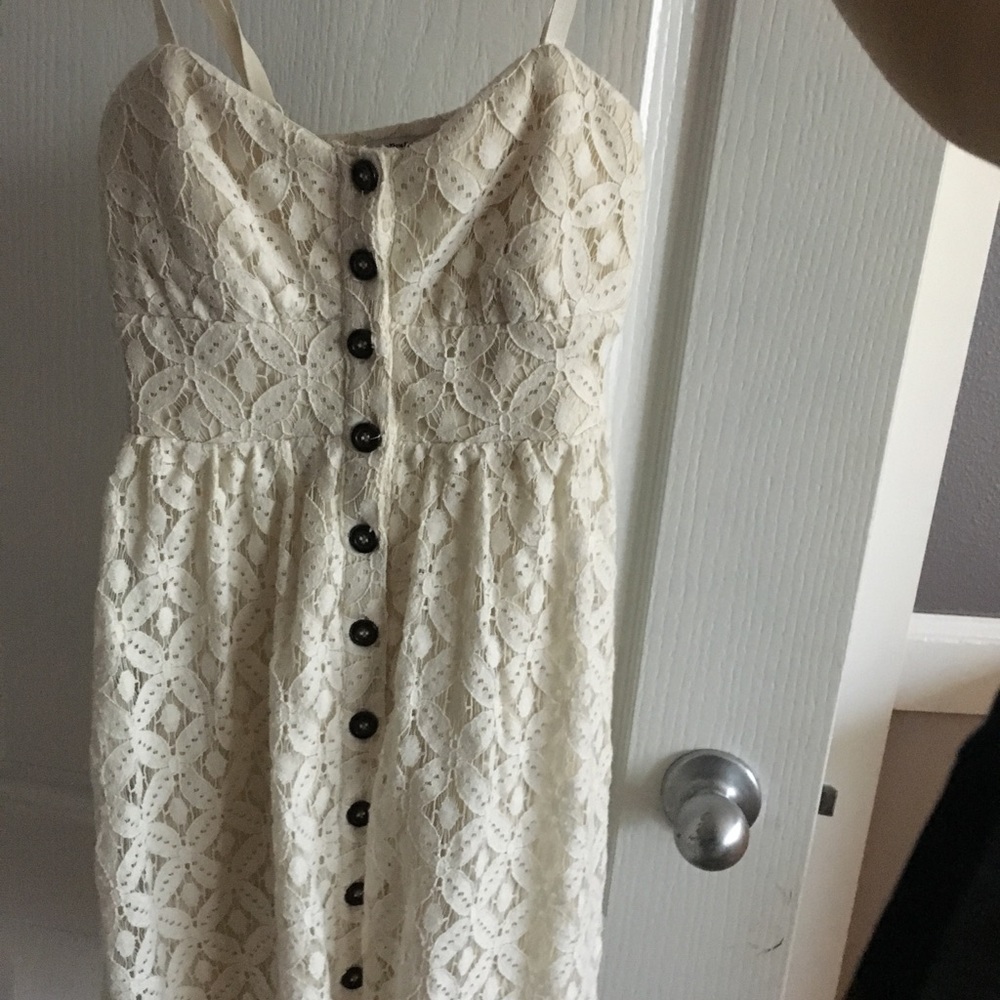 Cute Lace Dress