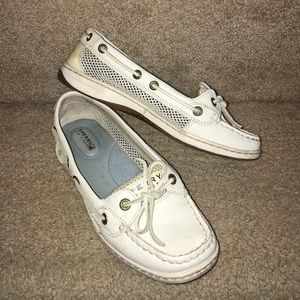 Sperry top-sider boat shoe