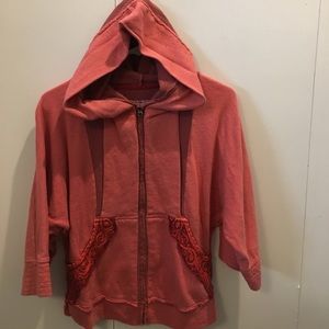 Free people hoodie