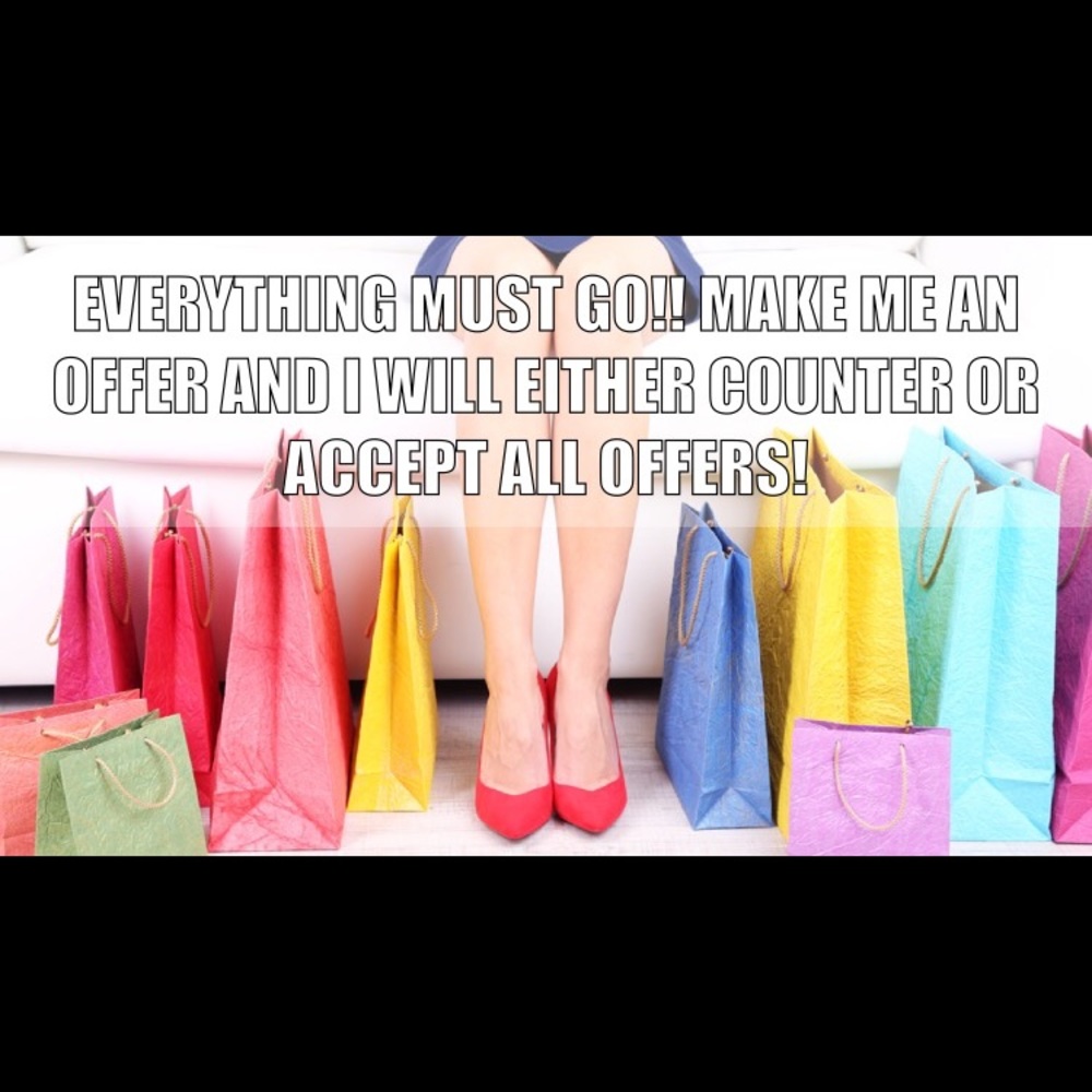 Sales sales sales!!!