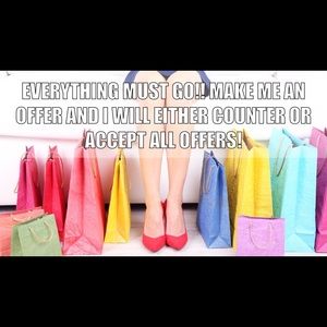 Sales sales sales!!!