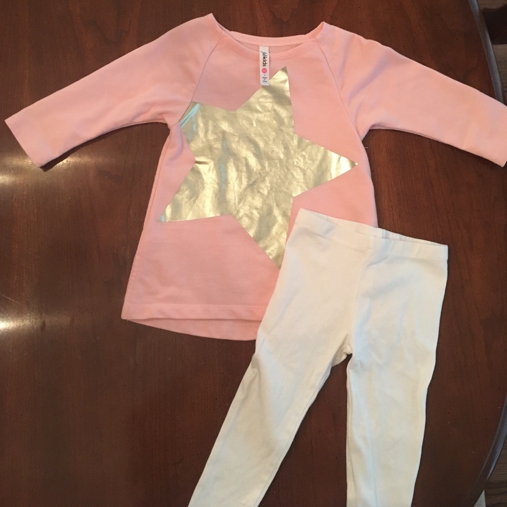 Fabkids outfit