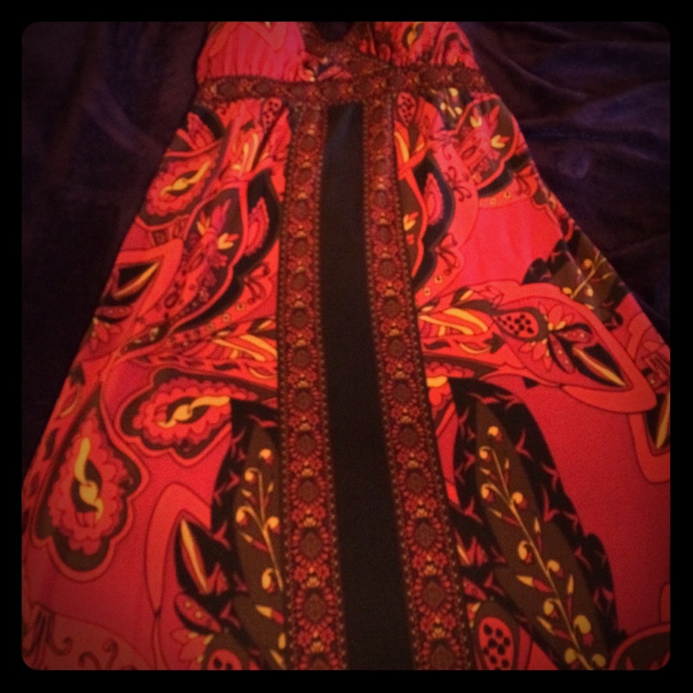 Maxi dress