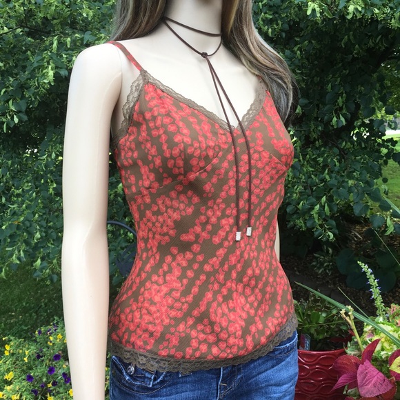 Express Tops - 💯 % SILK EXPRESS TANK TOP