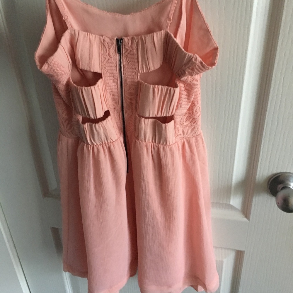 Pink Dress - Picture 2 of 2