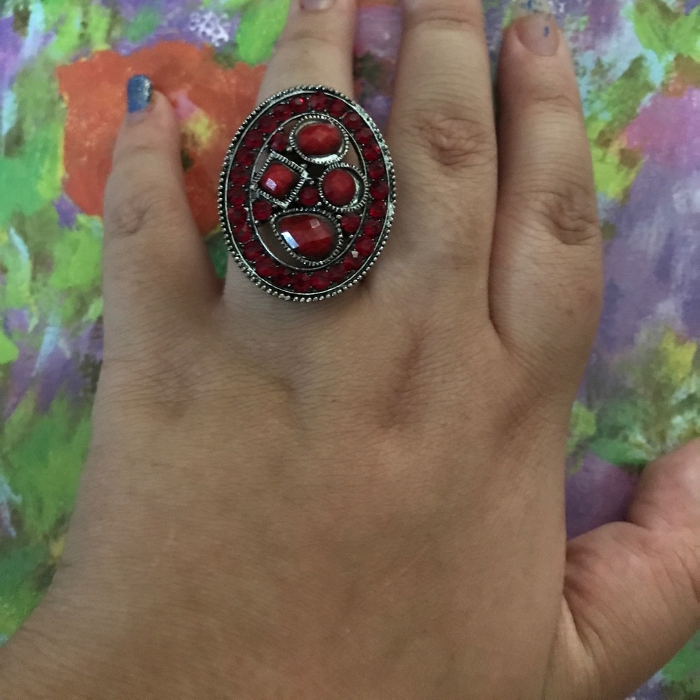 Dress up ring