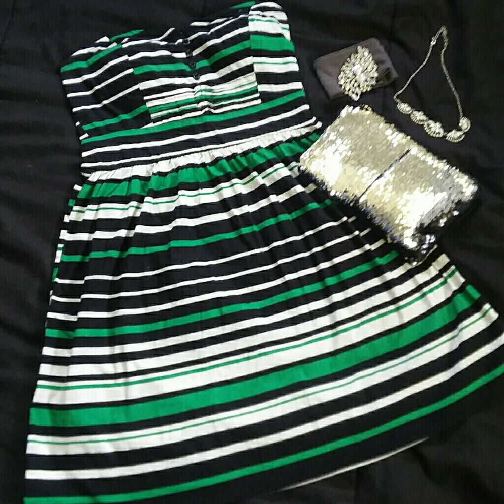 💚Anywhere Strapless Dress